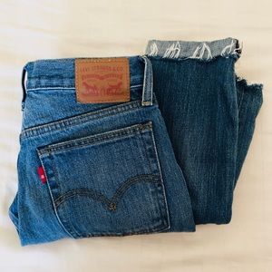 RARE Levi jeans
